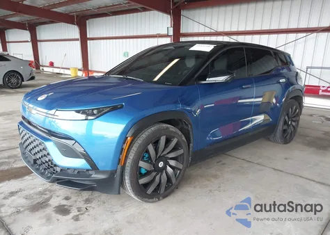 2023 Fisker Ocean One z USA, uszkodzony, nr VIN VCF1ZBU25PG002586